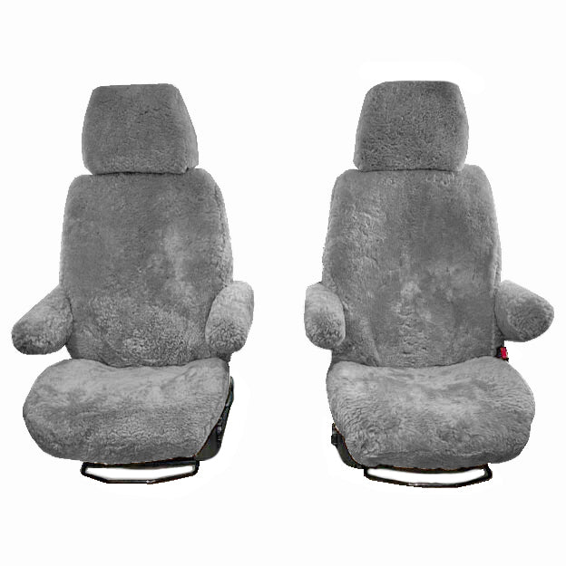Mercedes Sprinter Motorhome Seat Covers - UK Custom Covers