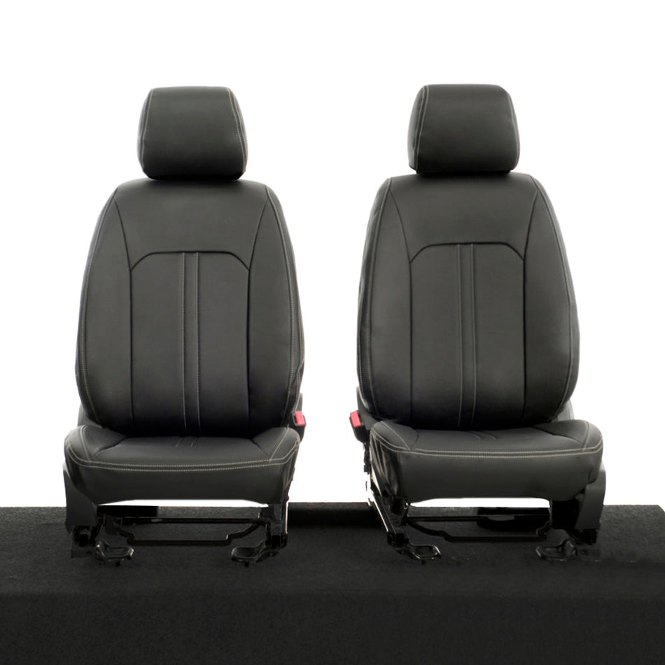 Ford Ranger Tailored Leatherette Seat Covers (2012-2022)