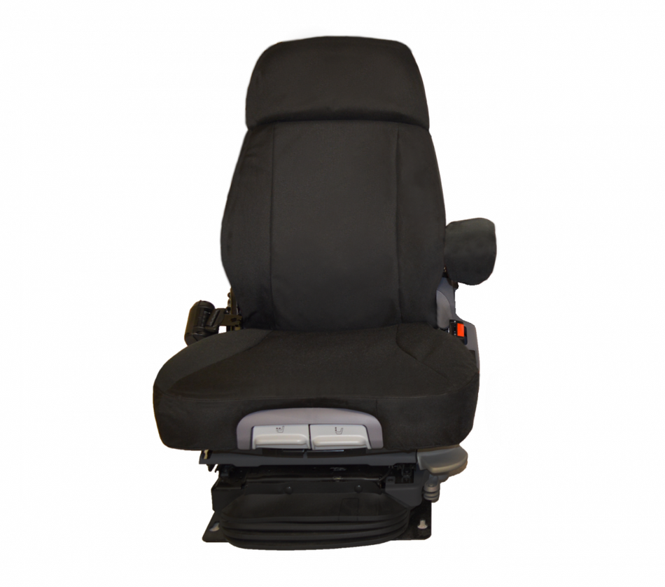 Grammer Tailored PU Tractor Seat Cover