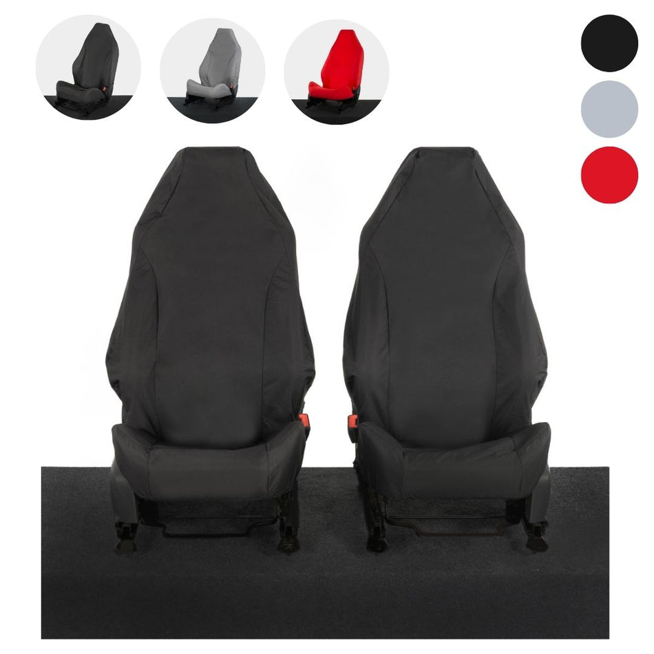 Ford Fiesta ST Recaro Seat Covers Tailored PU (2023 Onwards)