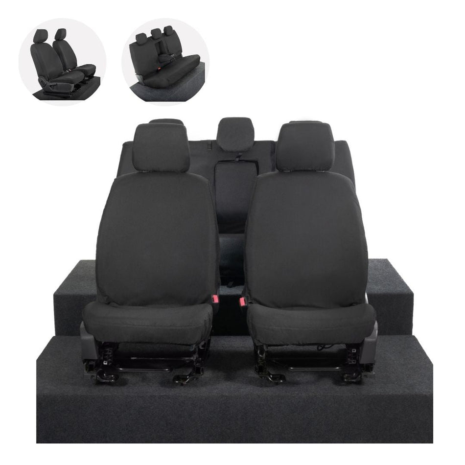 Ford Ranger Tailored PU Seat Covers 2006+