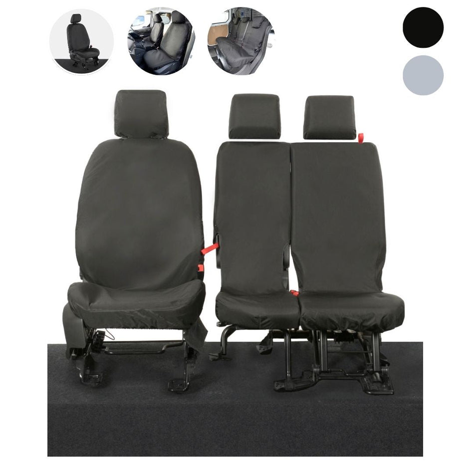 Ford Transit Connect Tailored PU Seat Covers 2014+