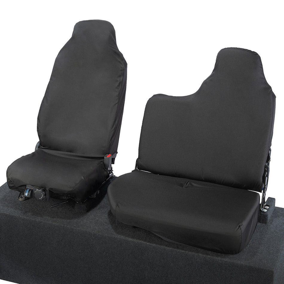 Isuzu Grafter Front Seat Covers (2006 Onwards)