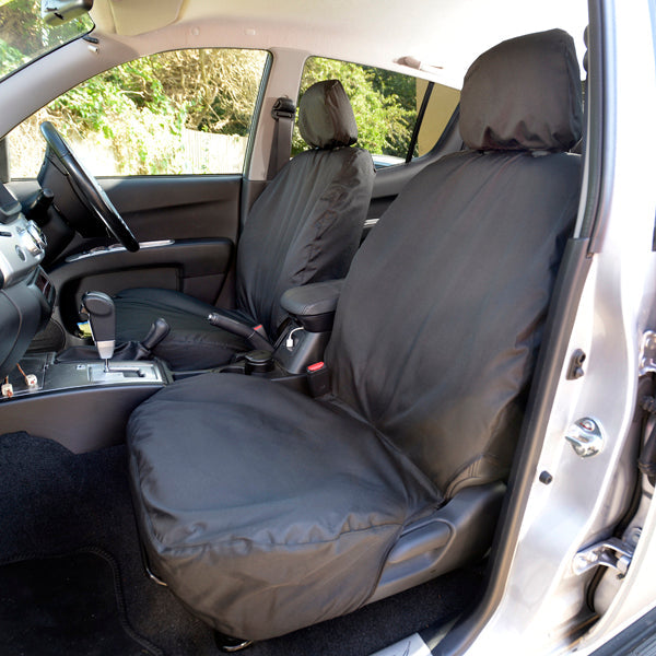 Mitsubishi L200 Tailored PU Seat Covers 2006