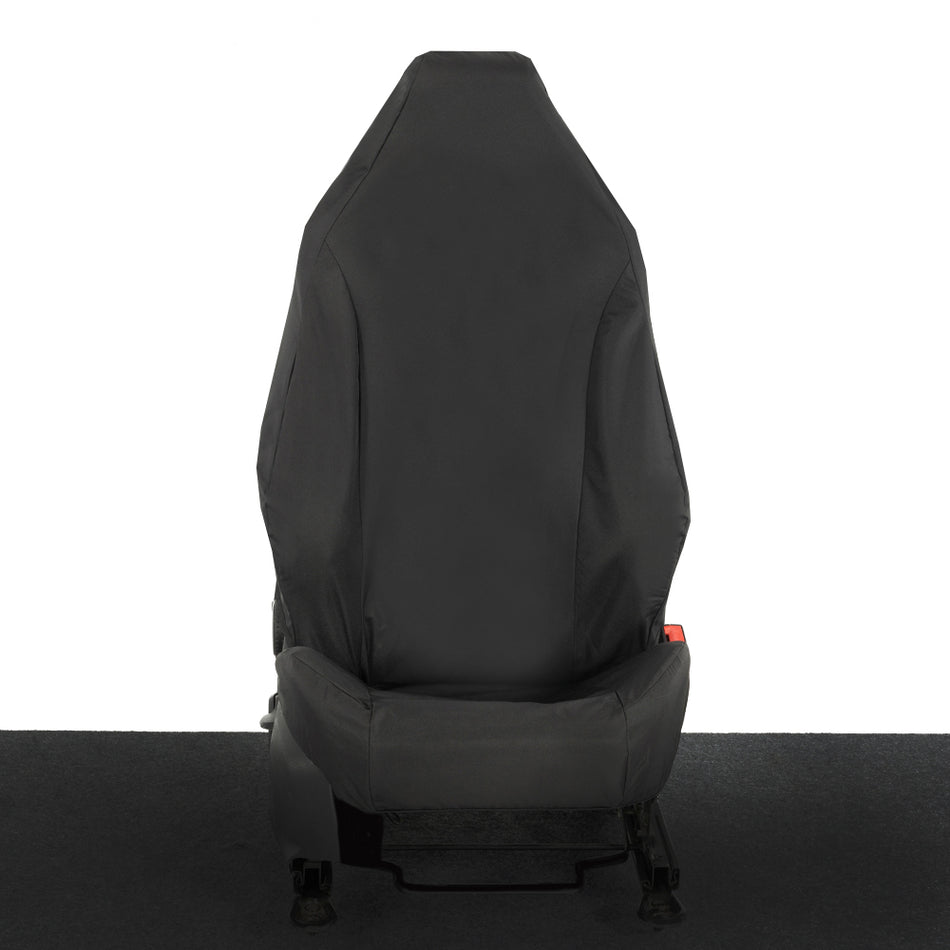 Ford Fiesta ST Recaro Seat Covers Tailored PU (2023 Onwards)