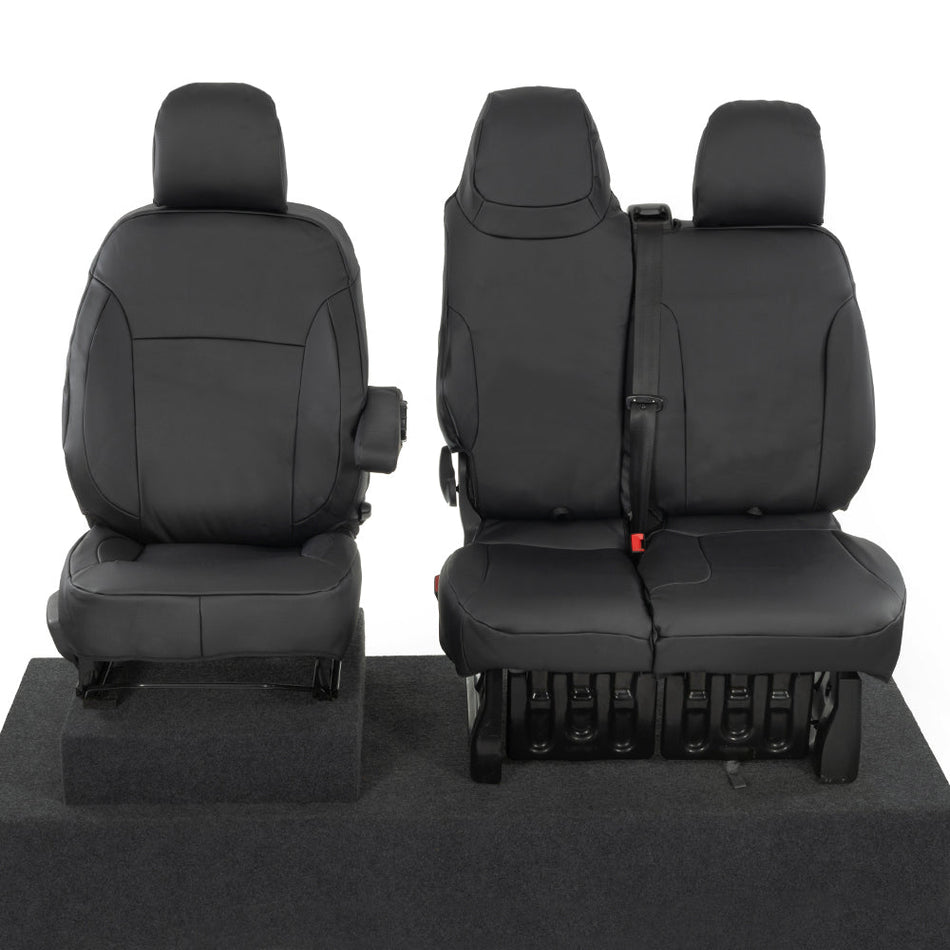 Fiat Talento Tailored Leatherette Seat Covers 2016+