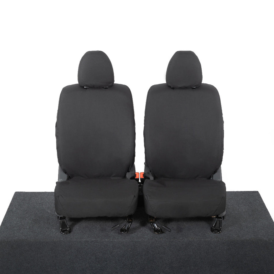 Fiat Fullback Tailored PU Seat Covers 2016+