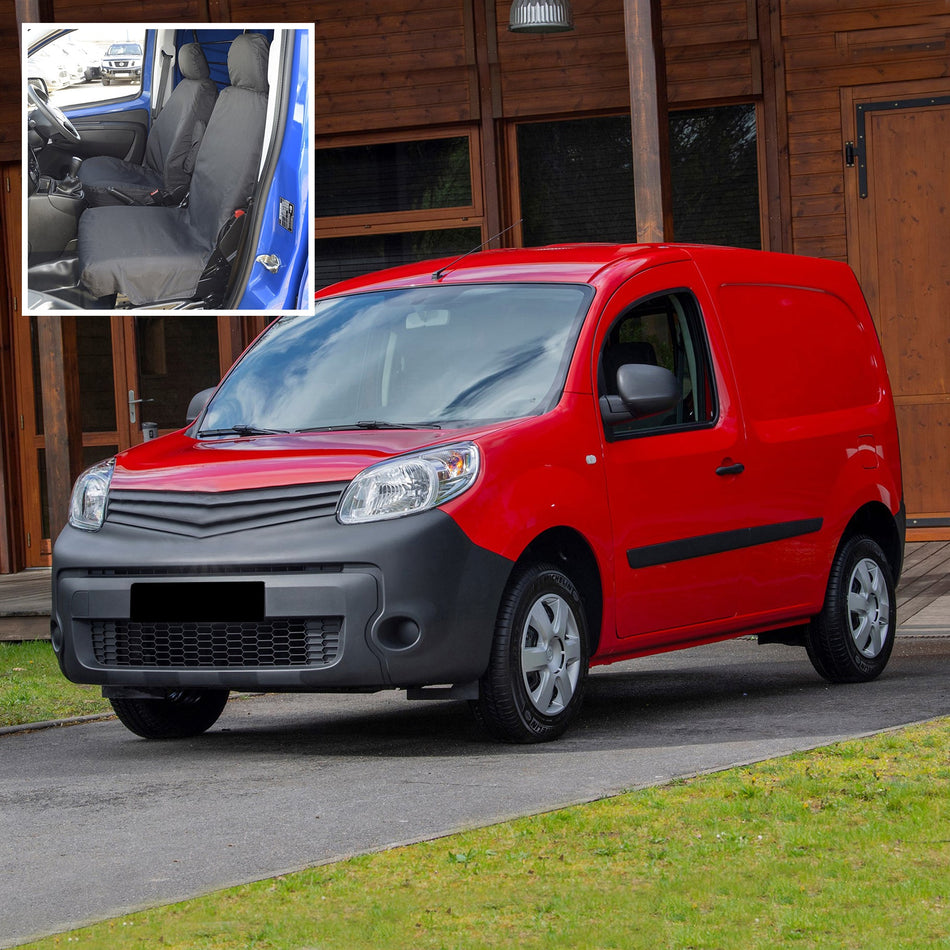 Fits Nissan NV250 Tailored PU Seat Covers 2019+